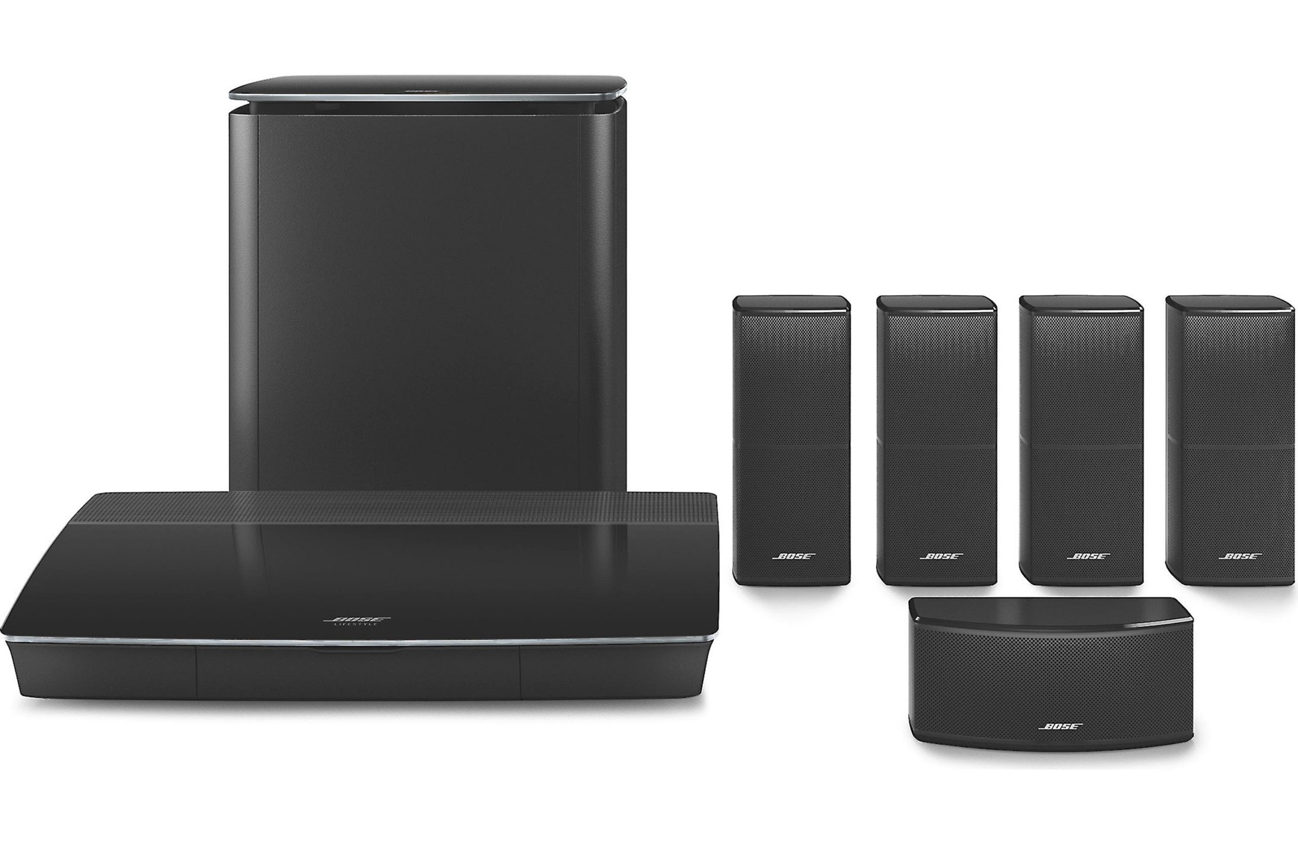 Bose Lifestyle 5.1 Home System @ Best Price in India