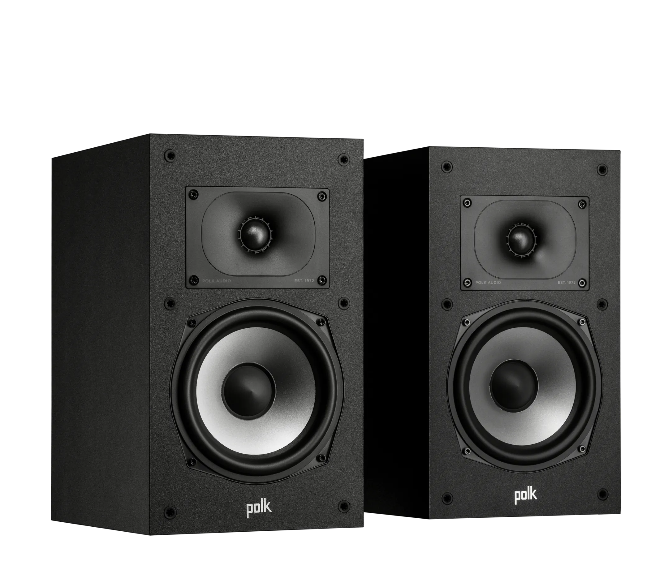Polk Audio Monitor XT20 - High-Resolution Bookshelf Speakers