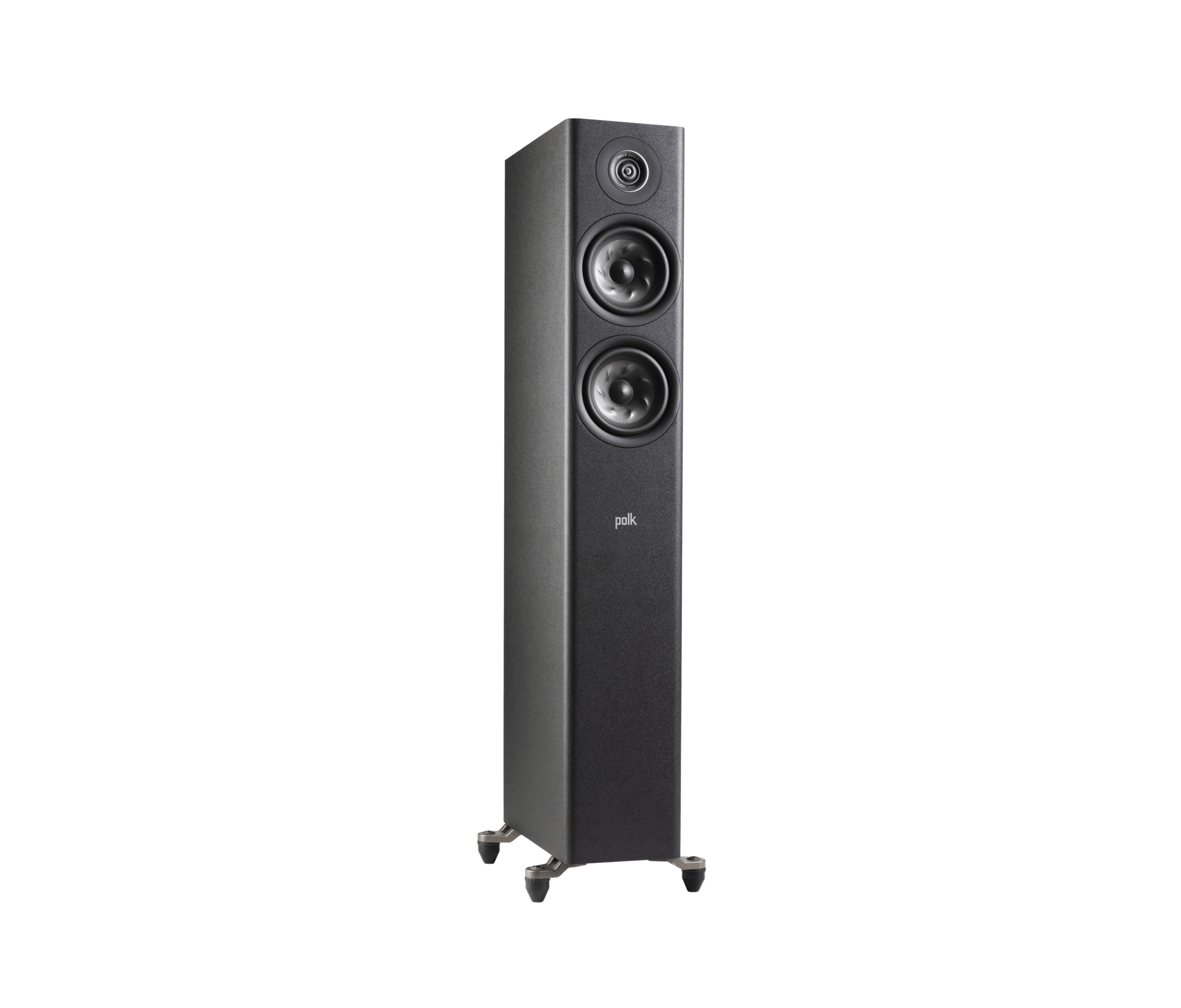 Polk Audio Reserve R500 - Premium Compact Floor-Standing Tower Speaker