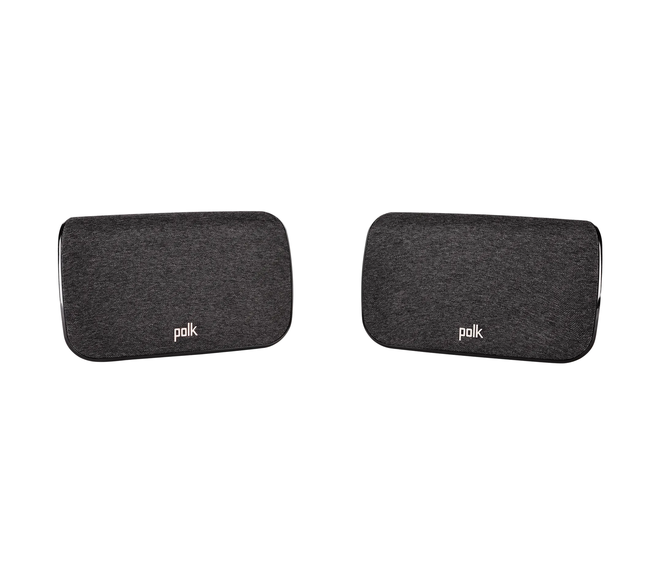 Polk Audio SR2 Wireless Surrounds - Wireless Surround Speakers for Select Sound Bars