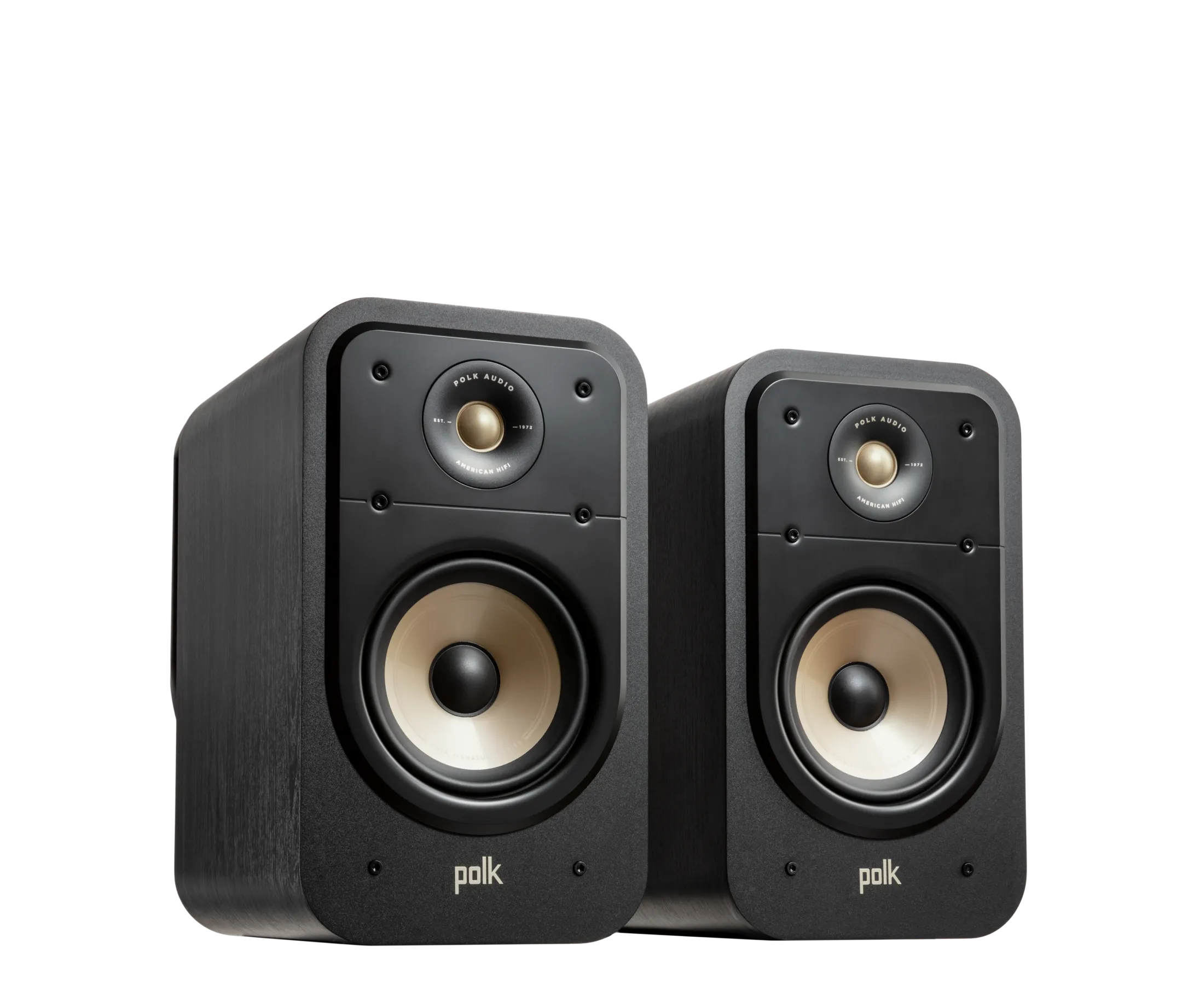 Polk Audio Signature Elite ES20 - High-Quality Bookshelf Speakers