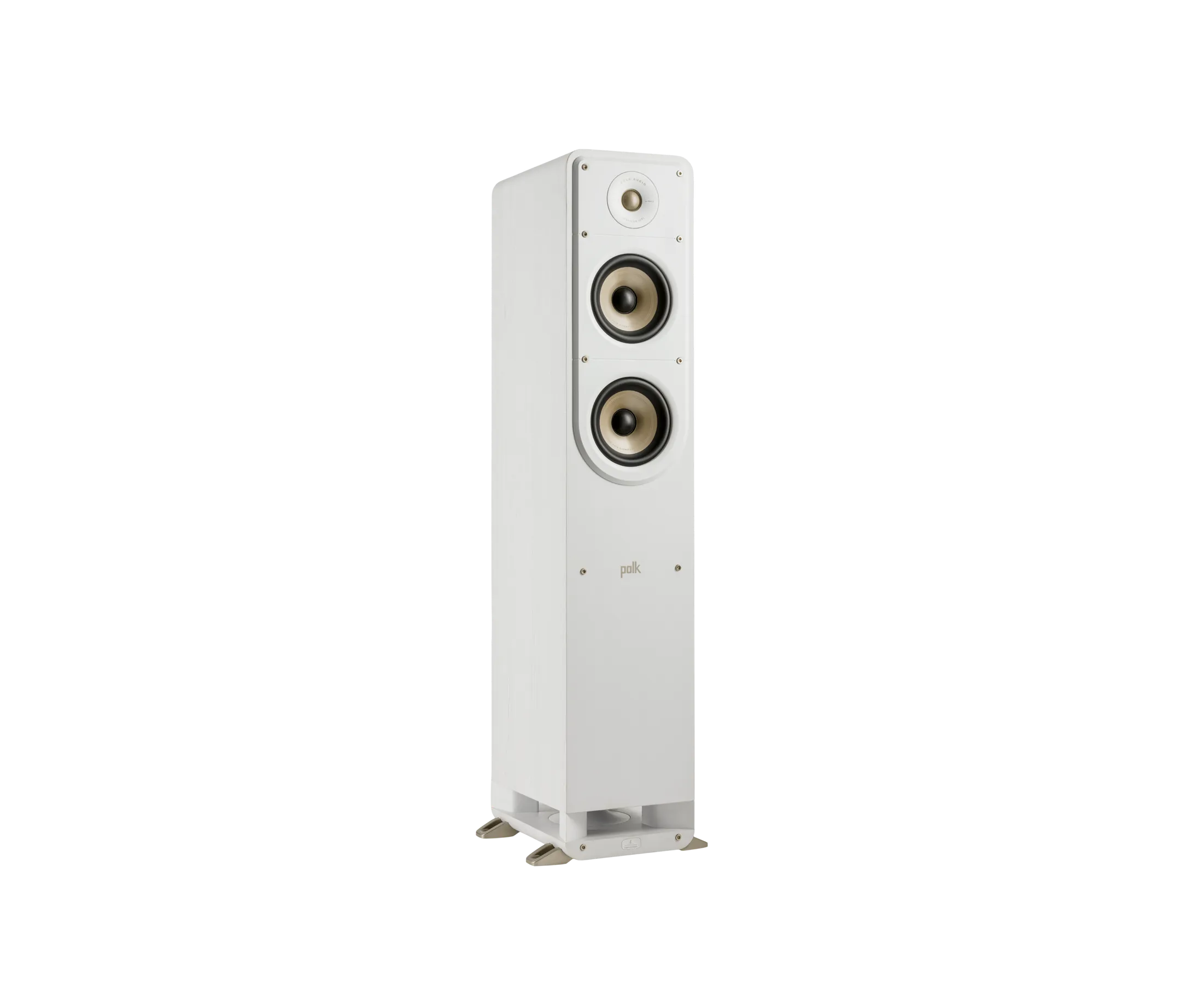 Polk Audio Signature Elite ES50 - High-quality Compact Floor-Standing Tower Speaker