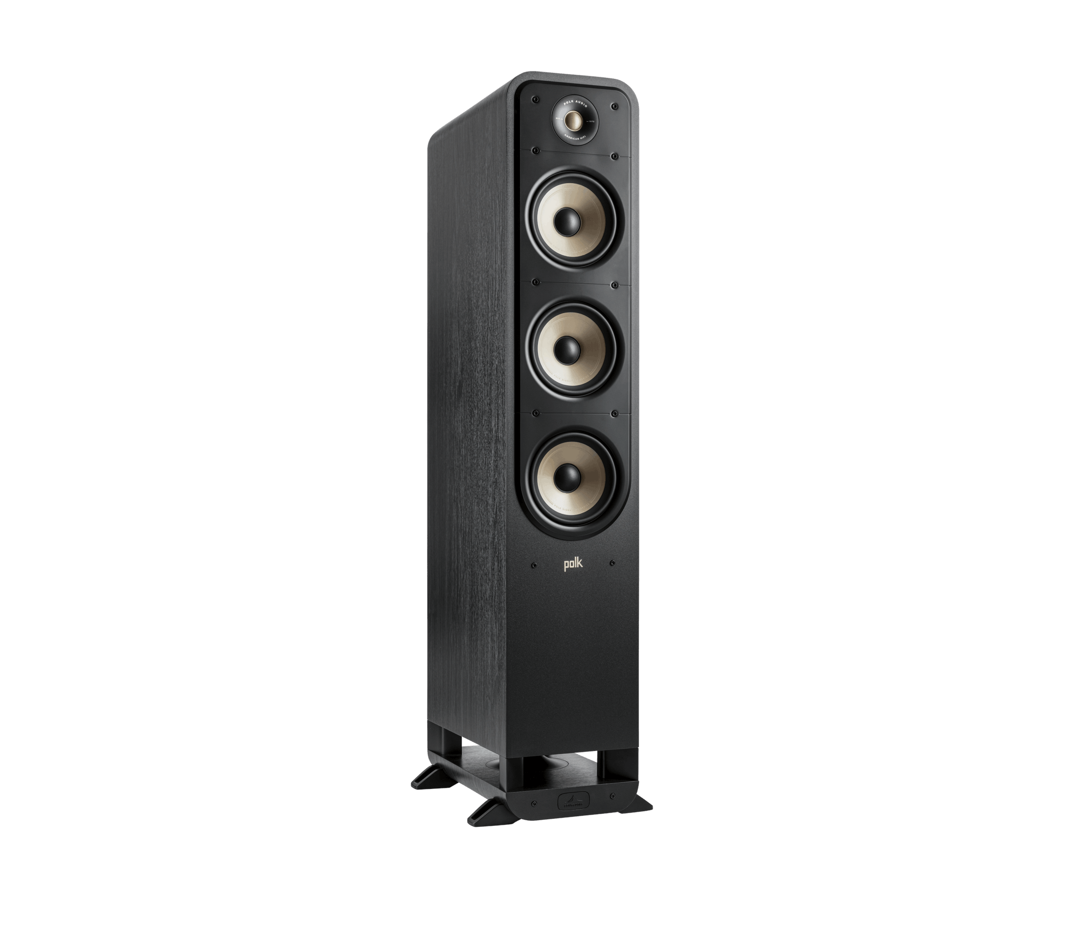 Polk Audio Signature Elite ES60 - High-Quality Large Floor-Standing Tower Speaker
